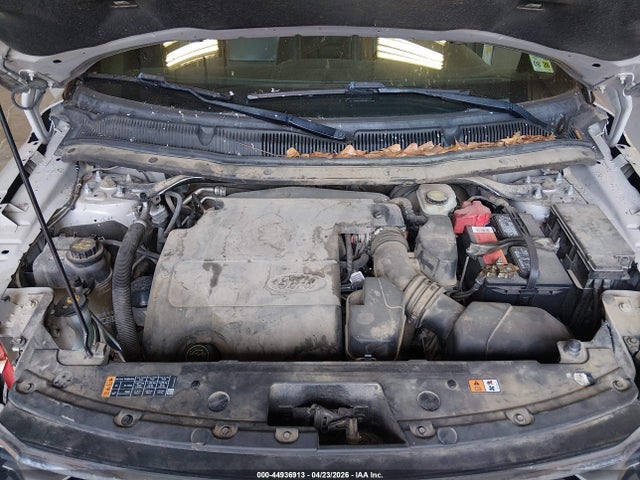 1FM5K7F82GGC25653 Ford Explorer Limited
