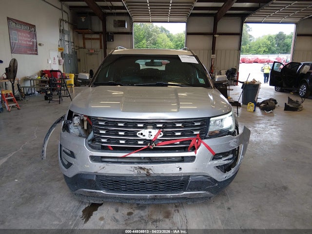 1FM5K7F82GGC25653 Ford Explorer Limited