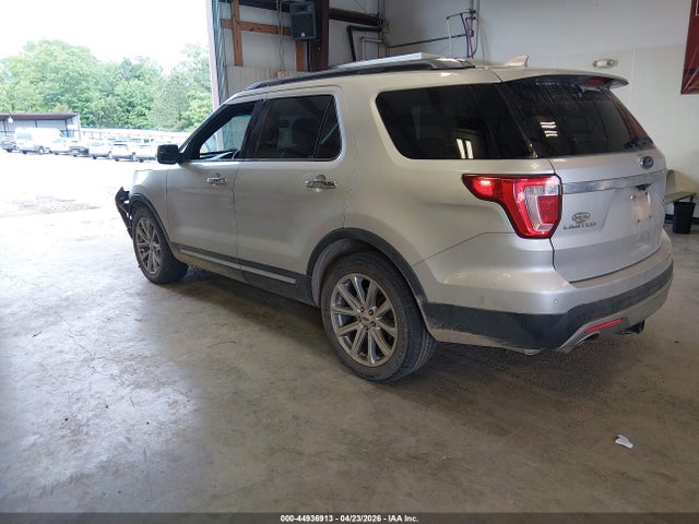 1FM5K7F82GGC25653 Ford Explorer Limited