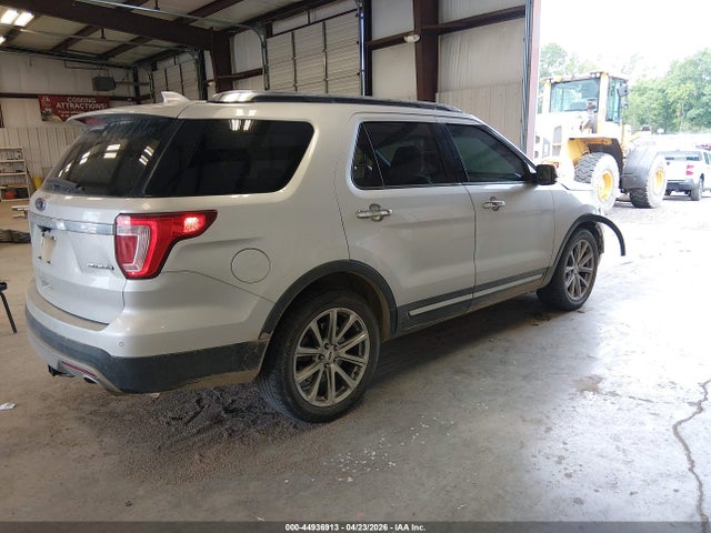 1FM5K7F82GGC25653 Ford Explorer Limited