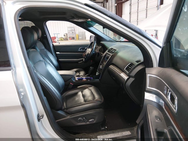 1FM5K7F82GGC25653 Ford Explorer Limited