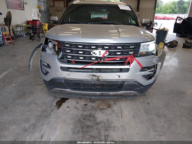 1FM5K7F82GGC25653 Ford Explorer Limited