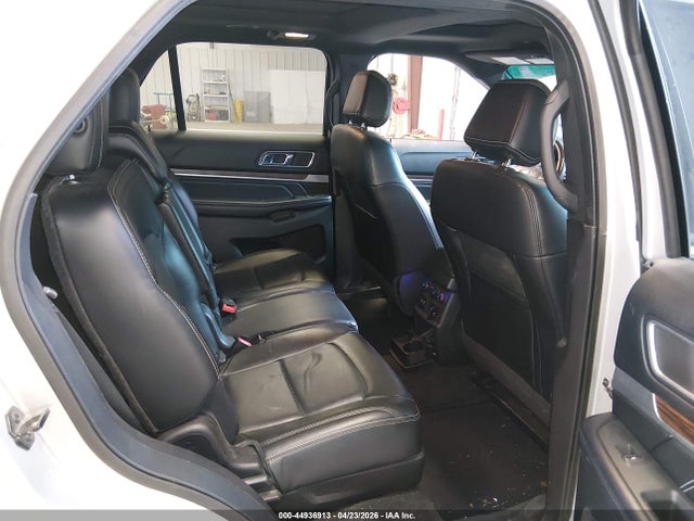 1FM5K7F82GGC25653 Ford Explorer Limited