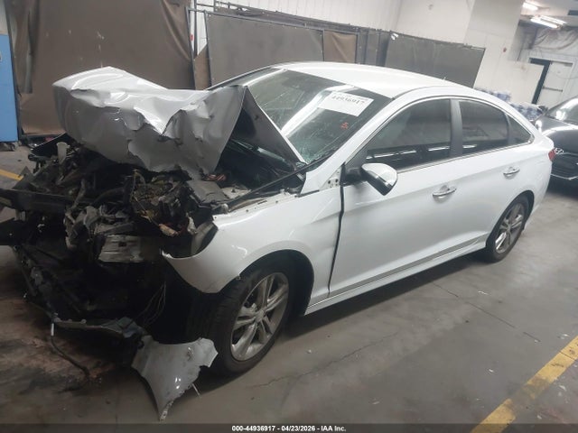 Aukcja sprzedaży 2018 Hyundai Sonata Sel, vin: 5NPE34AF8JH652294, numer aukcji: 44936917