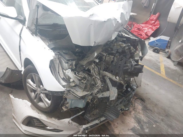 Aukcja sprzedaży 2018 Hyundai Sonata Sel, vin: 5NPE34AF8JH652294, numer aukcji: 44936917