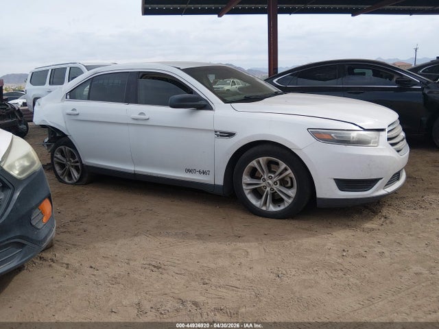 Продаж на аукціоні авто 2018 Ford Taurus Se, vin: 1FAHP2D83JG129648, номер лоту: 44936920