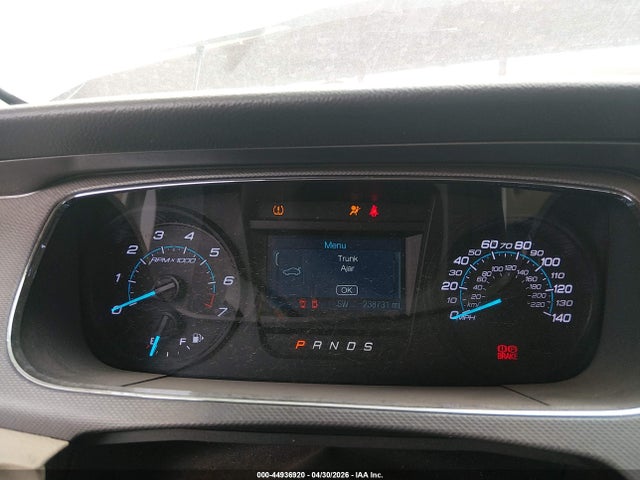 Ford TAURUS SE 2018 1FAHP2D83JG129648 Image 15