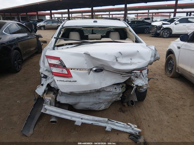 1FAHP2D83JG129648 Ford TAURUS SE