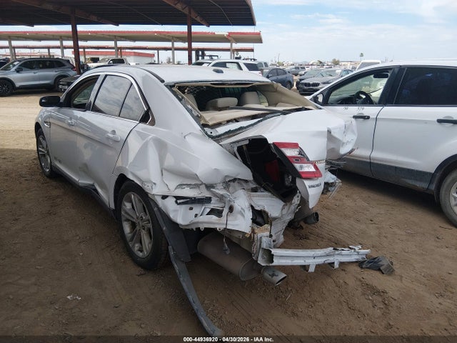 Продажа на аукционе авто 2018 Ford Taurus Se, vin: 1FAHP2D83JG129648, номер лота: 44936920