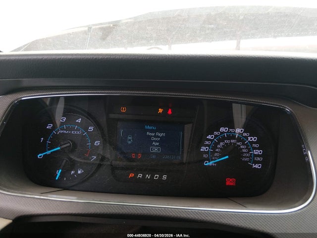 Ford TAURUS SE 2018 1FAHP2D83JG129648 Image 7