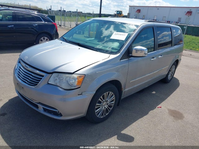 Aukcja sprzedaży 2014 Chrysler Town & Country Touring-l, vin: 2C4RC1CG3ER164336, numer aukcji: 44936921