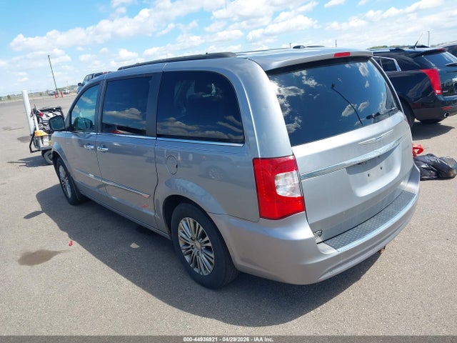 Aukcja sprzedaży 2014 Chrysler Town & Country Touring-l, vin: 2C4RC1CG3ER164336, numer aukcji: 44936921