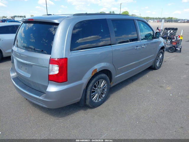 Aukcja sprzedaży 2014 Chrysler Town & Country Touring-l, vin: 2C4RC1CG3ER164336, numer aukcji: 44936921