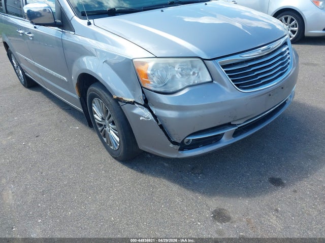 Aukcja sprzedaży 2014 Chrysler Town & Country Touring-l, vin: 2C4RC1CG3ER164336, numer aukcji: 44936921
