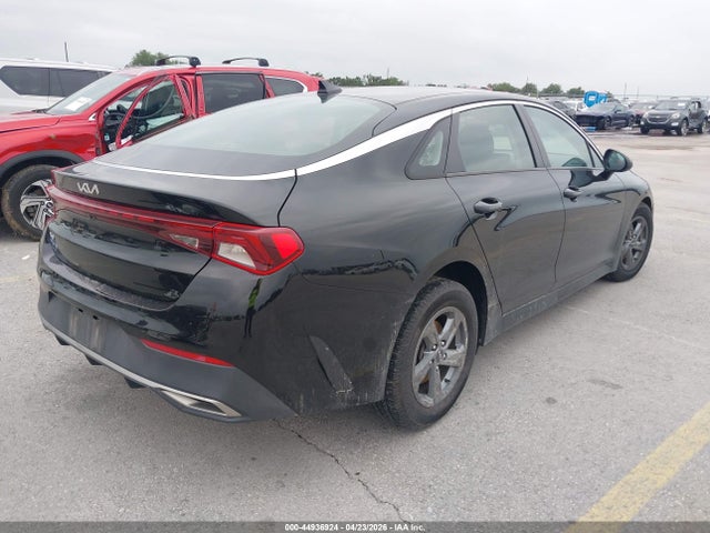 Продажа на аукционе авто 2022 Kia K5 Lx, vin: 5XXG24J29NG132647, номер лота: 44936924