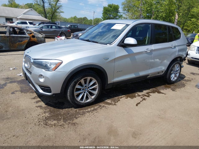 Aukcja sprzedaży 2015 Bmw X3 Xdrive28i, vin: 5UXWX9C51F0D62477, numer aukcji: 44936929