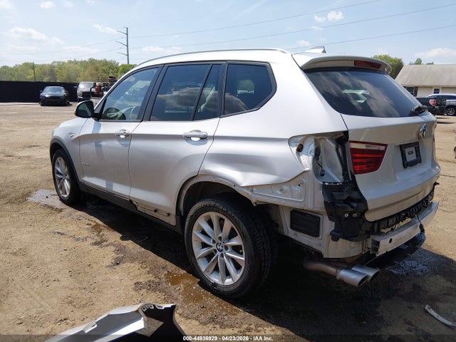 Aukcja sprzedaży 2015 Bmw X3 Xdrive28i, vin: 5UXWX9C51F0D62477, numer aukcji: 44936929