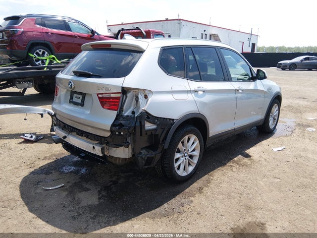 Aukcja sprzedaży 2015 Bmw X3 Xdrive28i, vin: 5UXWX9C51F0D62477, numer aukcji: 44936929