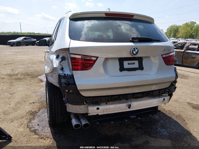 Aukcja sprzedaży 2015 Bmw X3 Xdrive28i, vin: 5UXWX9C51F0D62477, numer aukcji: 44936929