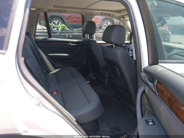 Aukcja sprzedaży 2015 Bmw X3 Xdrive28i, vin: 5UXWX9C51F0D62477, numer aukcji: 44936929