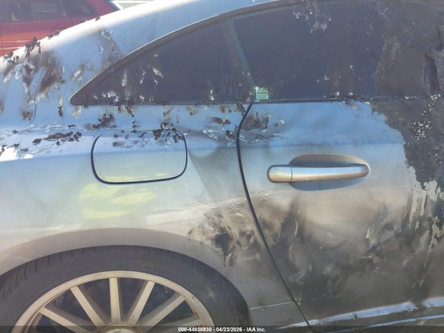 44936930 :رقم المزاد ، 1C3AN79N95X060357 vin ، 2005 Chrysler Crossfire Srt-6 مزاد بيع