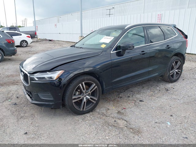 44936932 :رقم المزاد ، LYV102DK8KB178952 vin ، 2019 Volvo Xc60 T5 Momentum مزاد بيع
