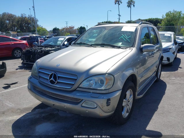 Aukcja sprzedaży 2005 Mercedes-benz Ml 350 4matic, vin: 4JGAB57E05A517390, numer aukcji: 44936935