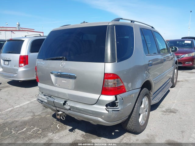 Aukcja sprzedaży 2005 Mercedes-benz Ml 350 4matic, vin: 4JGAB57E05A517390, numer aukcji: 44936935
