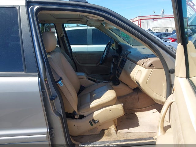 Aukcja sprzedaży 2005 Mercedes-benz Ml 350 4matic, vin: 4JGAB57E05A517390, numer aukcji: 44936935