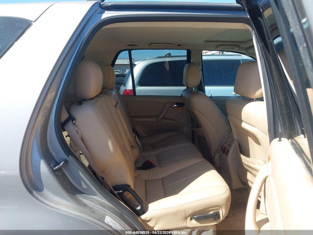 Aukcja sprzedaży 2005 Mercedes-benz Ml 350 4matic, vin: 4JGAB57E05A517390, numer aukcji: 44936935