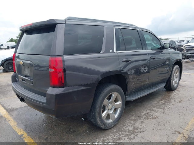 44936937 :رقم المزاد ، 1GNSCBKCXHR394415 vin ، 2017 Chevrolet Tahoe Lt مزاد بيع
