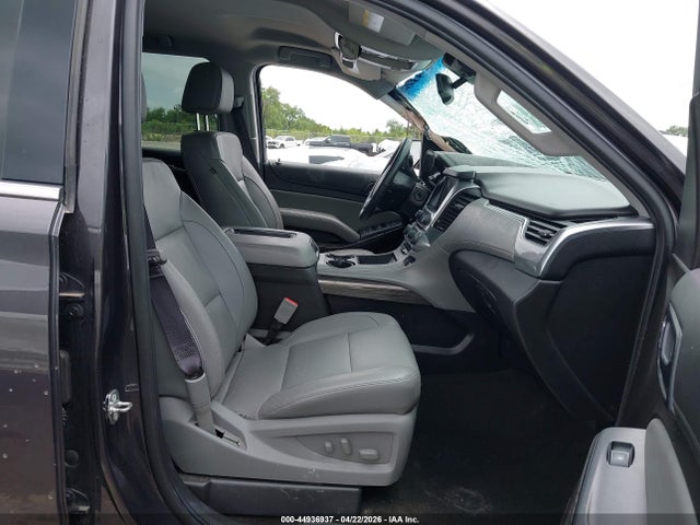 44936937 :رقم المزاد ، 1GNSCBKCXHR394415 vin ، 2017 Chevrolet Tahoe Lt مزاد بيع