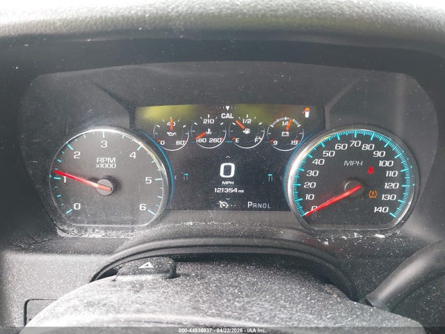 44936937 :رقم المزاد ، 1GNSCBKCXHR394415 vin ، 2017 Chevrolet Tahoe Lt مزاد بيع
