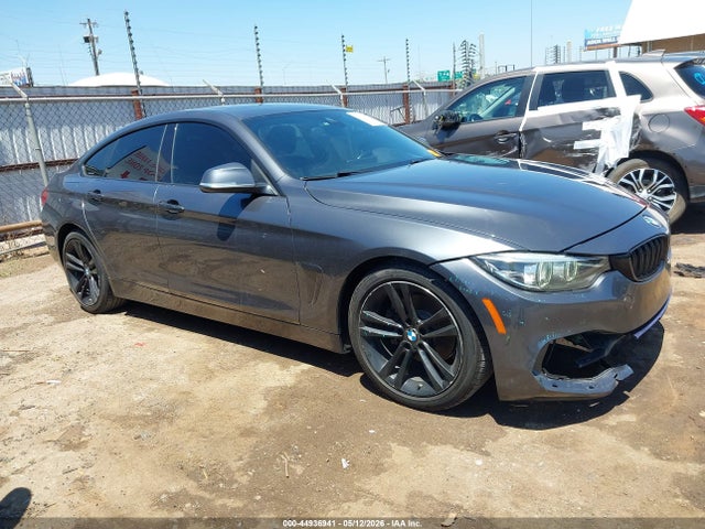 Aukcja sprzedaży 2019 Bmw 430i Gran Coupe, vin: WBA4J1C51KBM13979, numer aukcji: 44936941