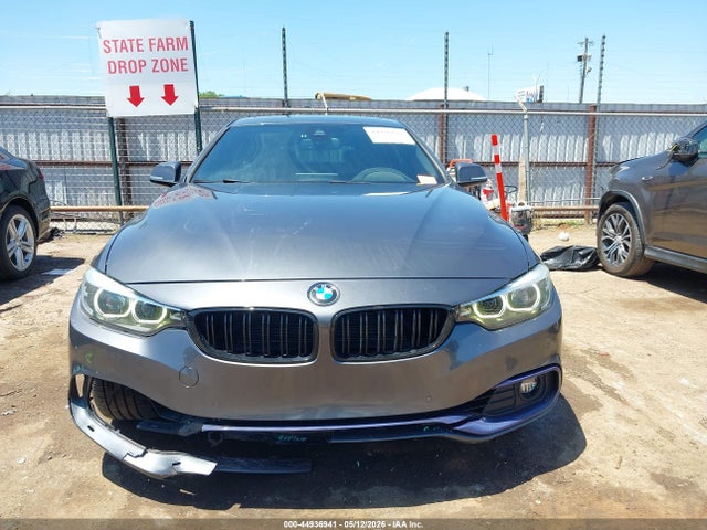 Aukcja sprzedaży 2019 Bmw 430i Gran Coupe, vin: WBA4J1C51KBM13979, numer aukcji: 44936941
