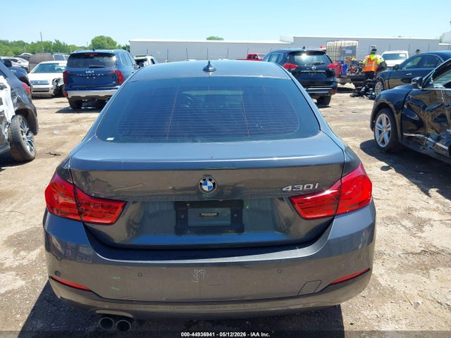 Aukcja sprzedaży 2019 Bmw 430i Gran Coupe, vin: WBA4J1C51KBM13979, numer aukcji: 44936941