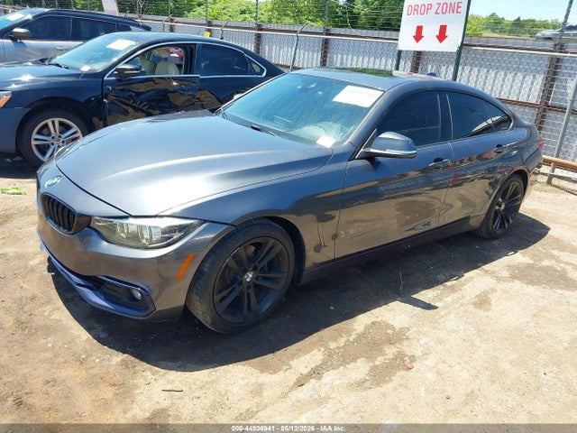 Aukcja sprzedaży 2019 Bmw 430i Gran Coupe, vin: WBA4J1C51KBM13979, numer aukcji: 44936941