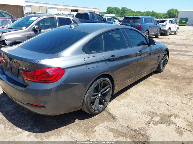 Aukcja sprzedaży 2019 Bmw 430i Gran Coupe, vin: WBA4J1C51KBM13979, numer aukcji: 44936941
