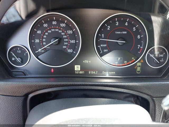 Aukcja sprzedaży 2019 Bmw 430i Gran Coupe, vin: WBA4J1C51KBM13979, numer aukcji: 44936941