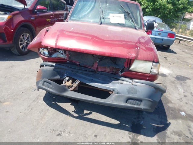 44936942 :رقم المزاد ، 4F4YR12C7YTM04839 vin ، 2000 Mazda B2500 Se/sx مزاد بيع