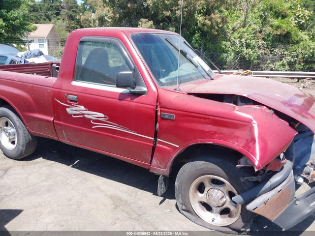 44936942 :رقم المزاد ، 4F4YR12C7YTM04839 vin ، 2000 Mazda B2500 Se/sx مزاد بيع