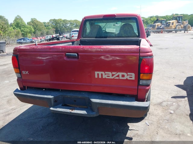 44936942 :رقم المزاد ، 4F4YR12C7YTM04839 vin ، 2000 Mazda B2500 Se/sx مزاد بيع