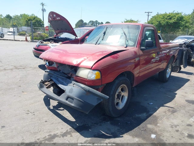 44936942 :رقم المزاد ، 4F4YR12C7YTM04839 vin ، 2000 Mazda B2500 Se/sx مزاد بيع