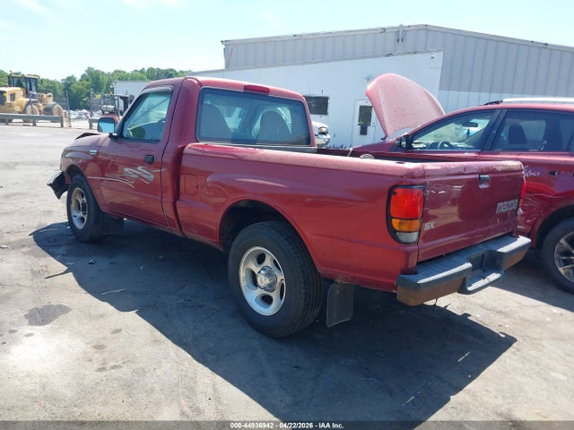 44936942 :رقم المزاد ، 4F4YR12C7YTM04839 vin ، 2000 Mazda B2500 Se/sx مزاد بيع