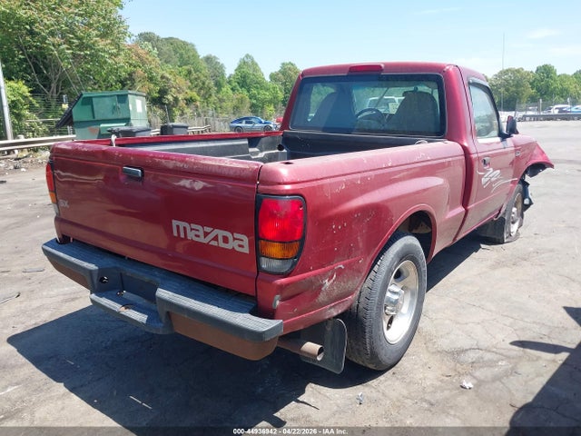 44936942 :رقم المزاد ، 4F4YR12C7YTM04839 vin ، 2000 Mazda B2500 Se/sx مزاد بيع