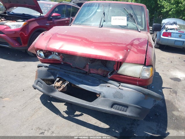 44936942 :رقم المزاد ، 4F4YR12C7YTM04839 vin ، 2000 Mazda B2500 Se/sx مزاد بيع