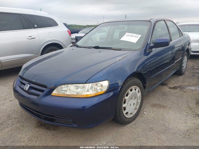 Aukcja sprzedaży 2002 Honda Accord 2.3 Lx, vin: 3HGCG56472G700212, numer aukcji: 44936944