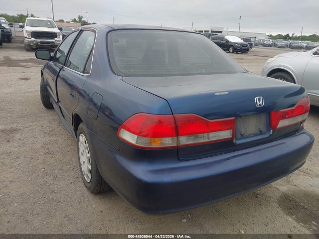 Aukcja sprzedaży 2002 Honda Accord 2.3 Lx, vin: 3HGCG56472G700212, numer aukcji: 44936944