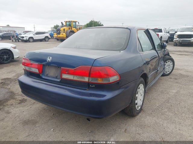 Aukcja sprzedaży 2002 Honda Accord 2.3 Lx, vin: 3HGCG56472G700212, numer aukcji: 44936944