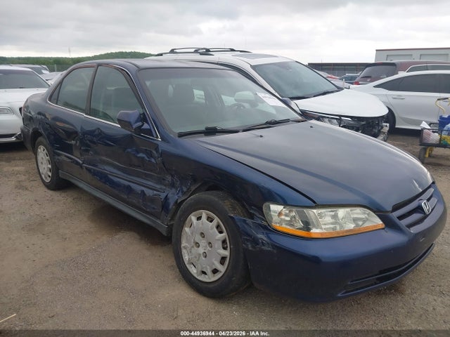 Aukcja sprzedaży 2002 Honda Accord 2.3 Lx, vin: 3HGCG56472G700212, numer aukcji: 44936944